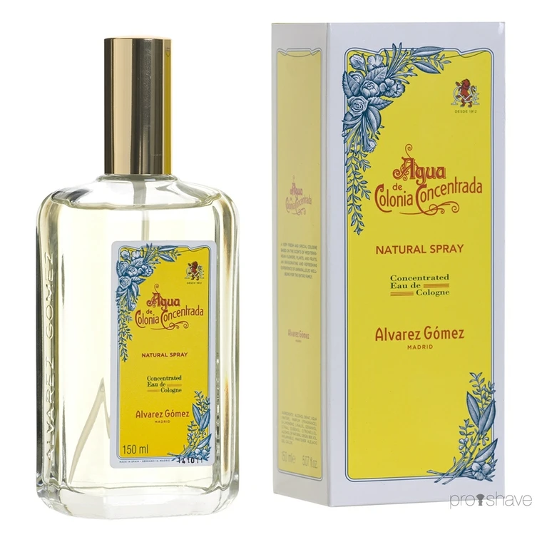 Alvarez G mez Agua de Colonia Concentrada BUY ONLINE